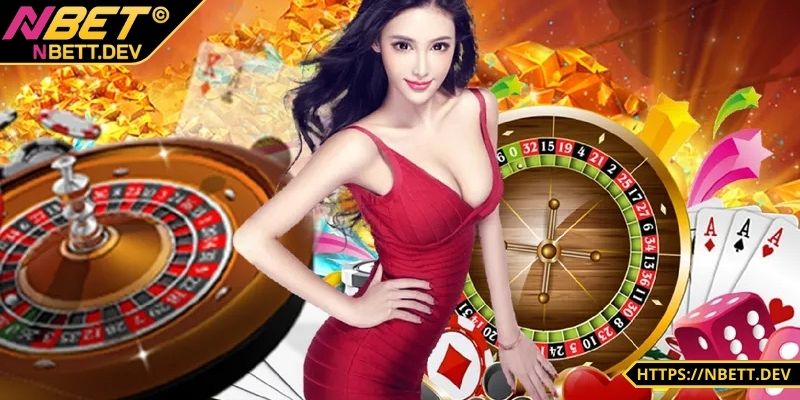 Casino NBET - Đỉnh Cao Sân Chơi Giải Trí Cá Cược Trực Tuyến 6 Tham gia casino online chơi cùng dealer chuyên nghiệp